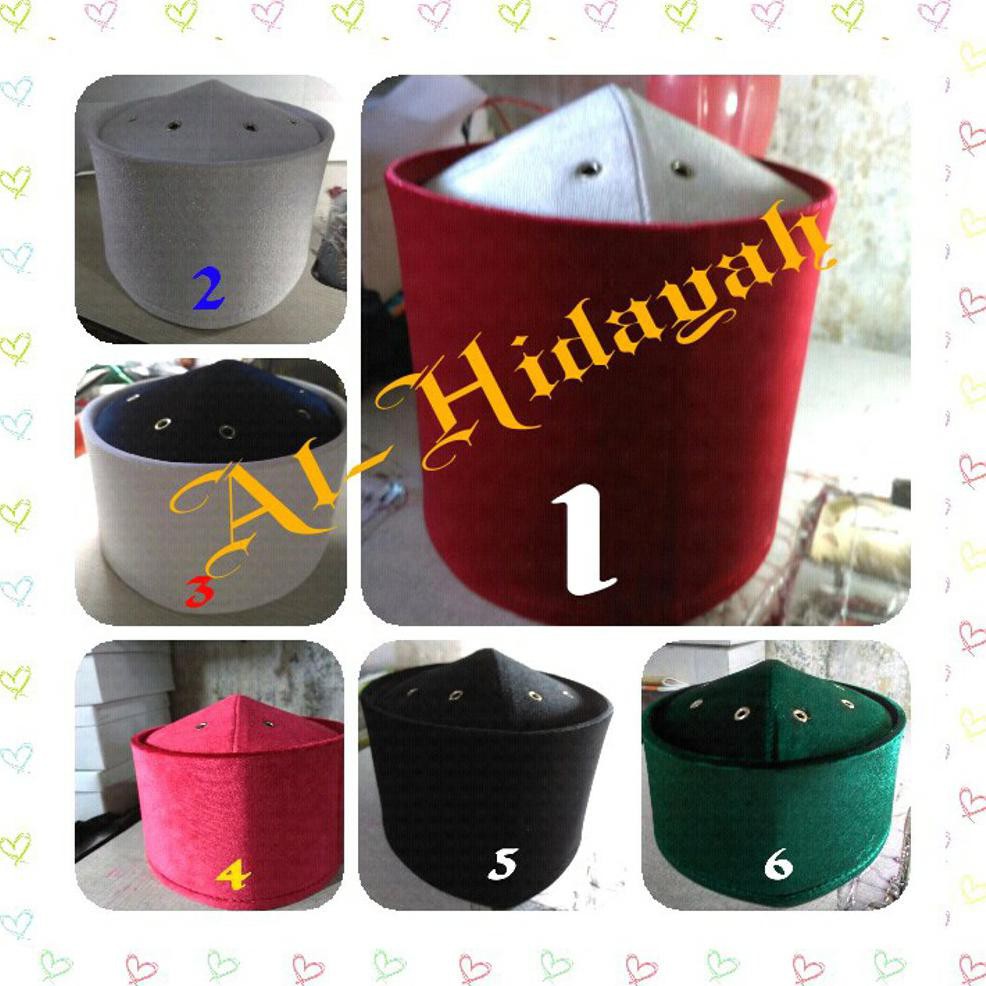 Termurah Peci Peci Turqi Tinggi Samping 12 Cm