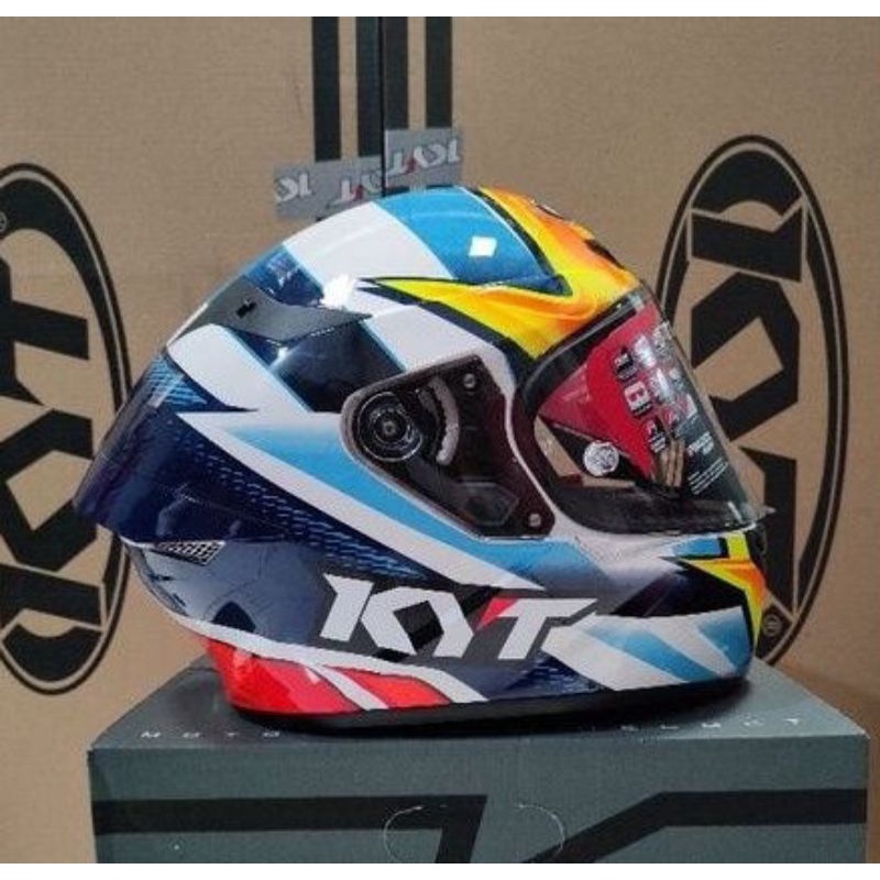 KYT TT Course tati replica