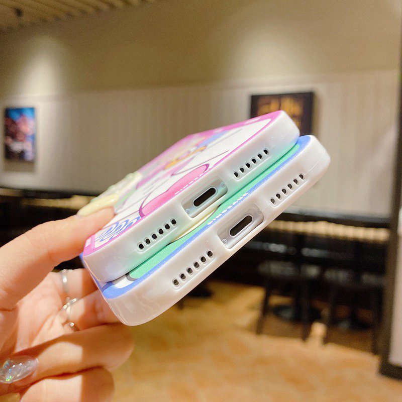 So Cute！Unicorn & Dinosaur Soft Case OPPO A53 A33 A31 A5 A9 2020 A16 A54 A55 A74 A15 A15S A3S A52 A92 A57 A39 F1S F9 Pro A7 A5S A12 A11K F11 K3 K5 Reno 4 5 F 6 Realme C1 X XT Casing VIVO Y11 Y12 Y12i Y15 Y17 Y12S Y20 Y20S Y50 Y30 Y30i Y83 Y81 Y91C Y93-8