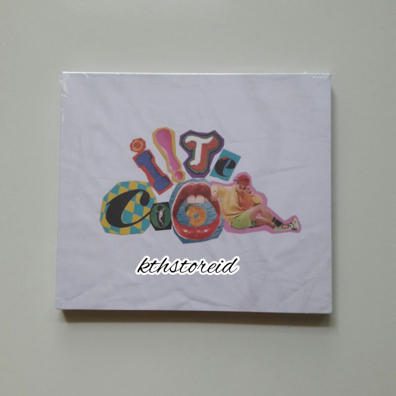 [READY STOCK] DPR LIVE - DPR LIVE EP Album [IITE COOL]