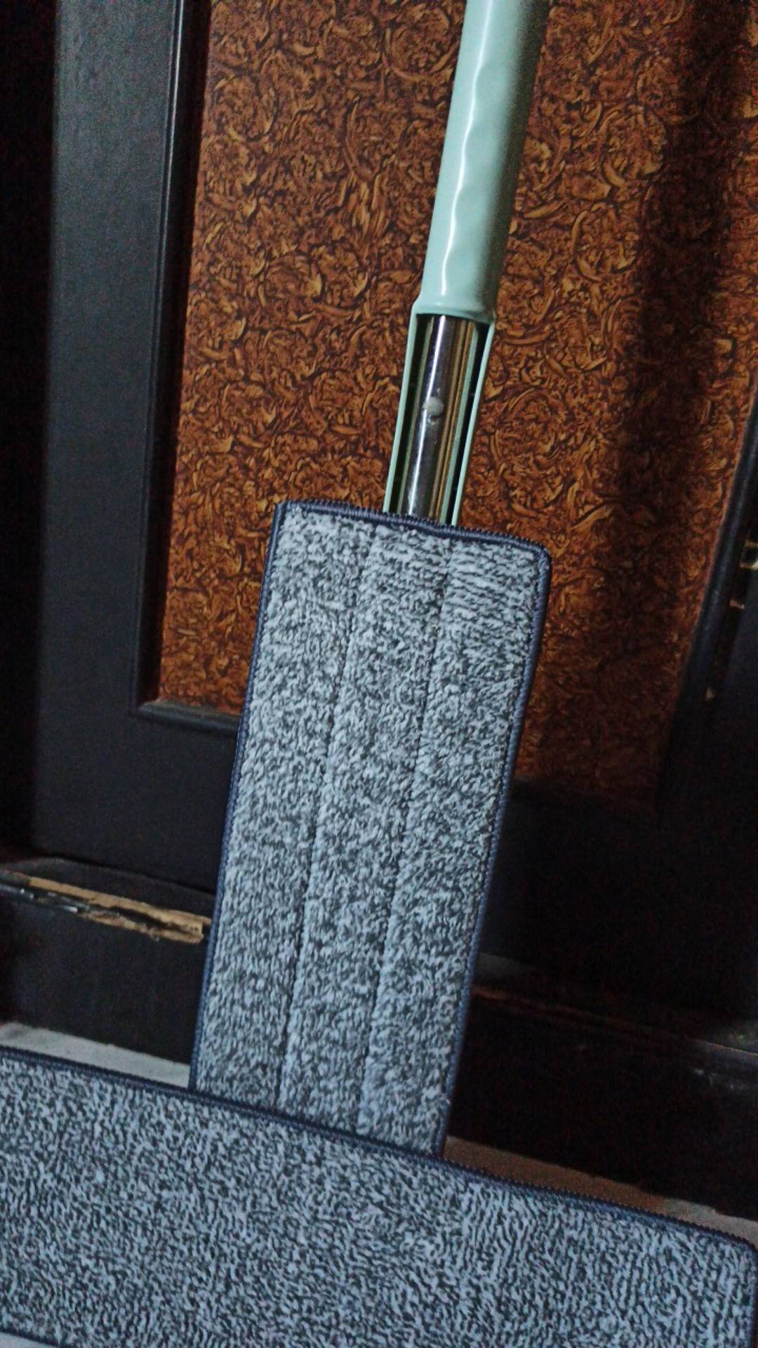 Alat Pel Lantai Magic Flat Mop Dng