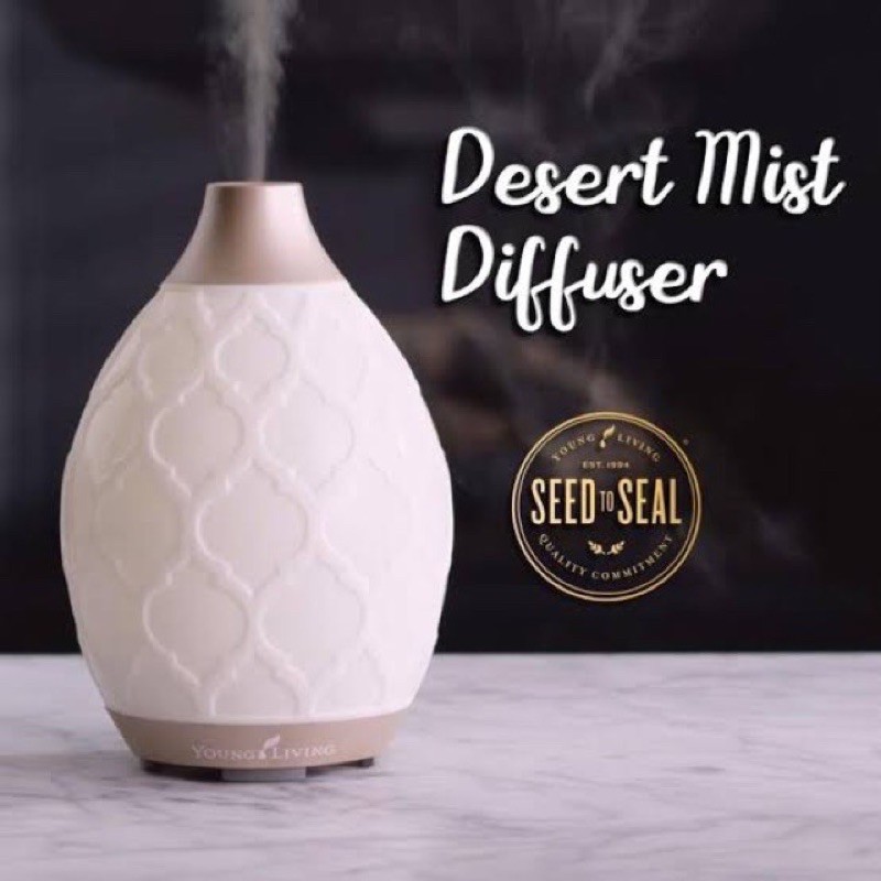 Dessert Mist Diffuser Young Living