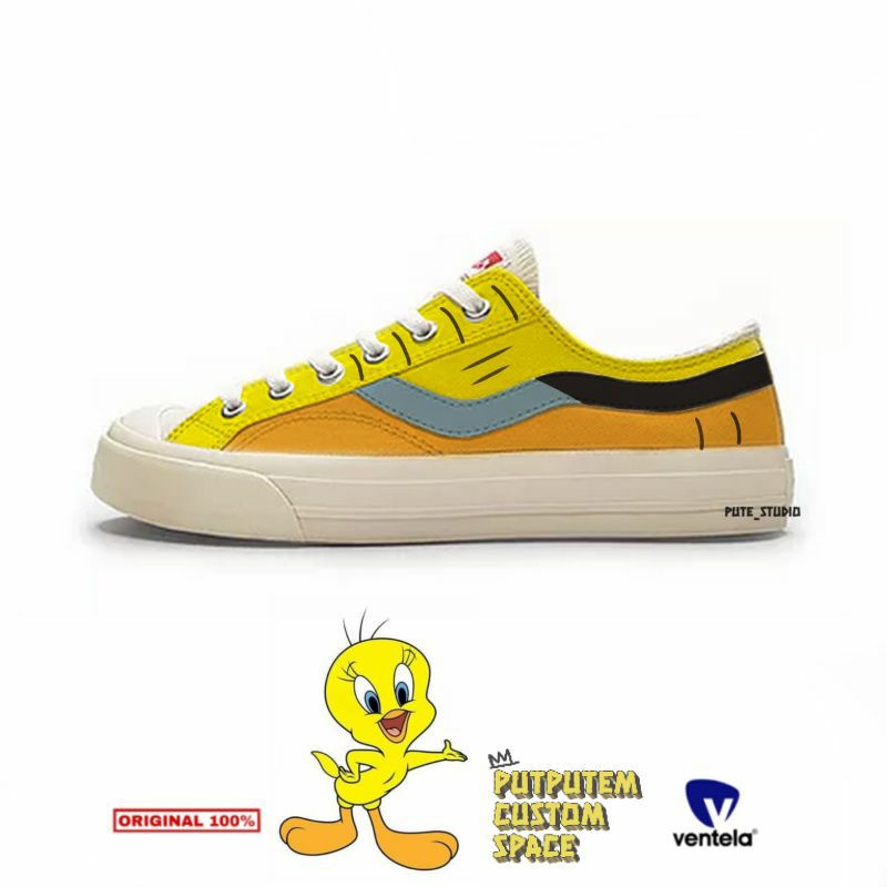 CUSTOM VENTELA TWEETY