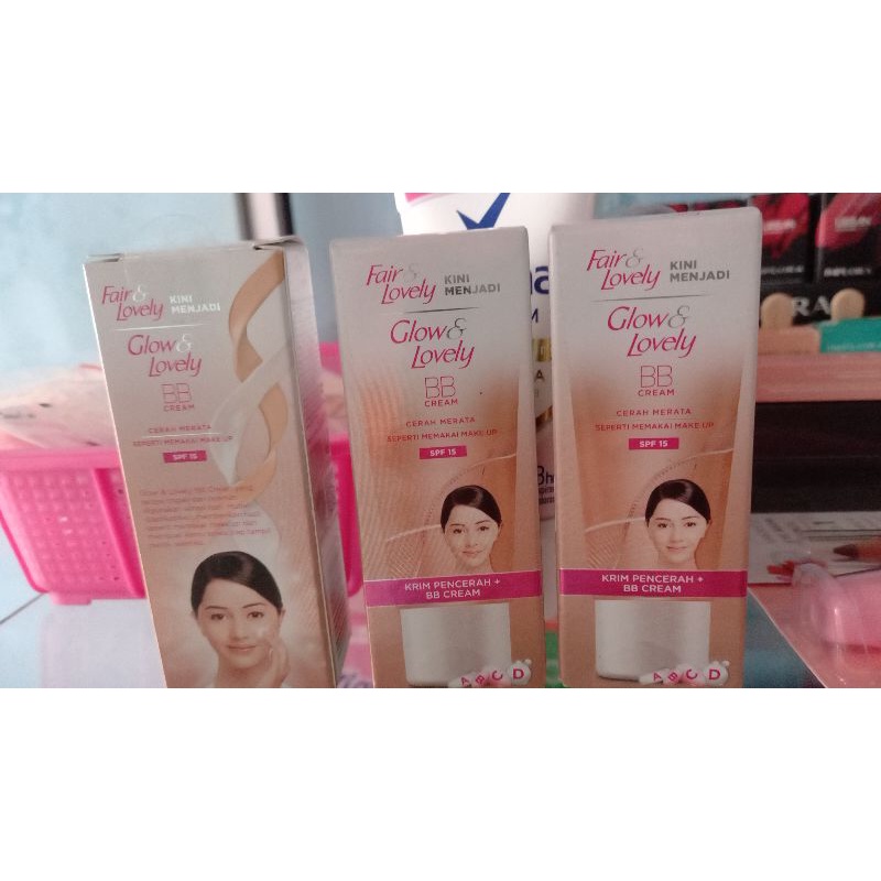 Bb cream fair and lovely