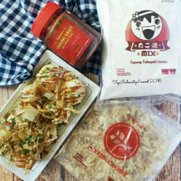 

Ready Stok Paket Tako Premix (Hemat 5Rb)