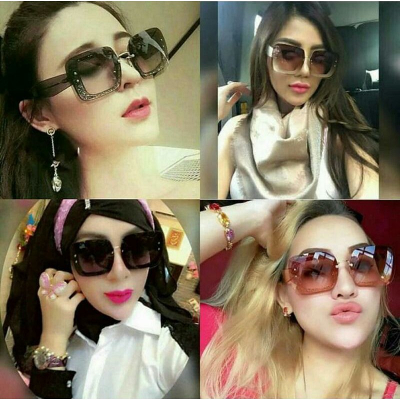 Kacamata Fashion Wanita /  Kacamata Wanita MiuMiu JT7124 Super & Cleaner