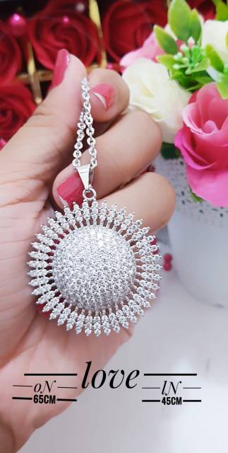 Kalung cantik terlaris 01