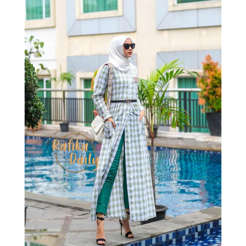 SALE LATISA DRESS by rafika stores rafika daily