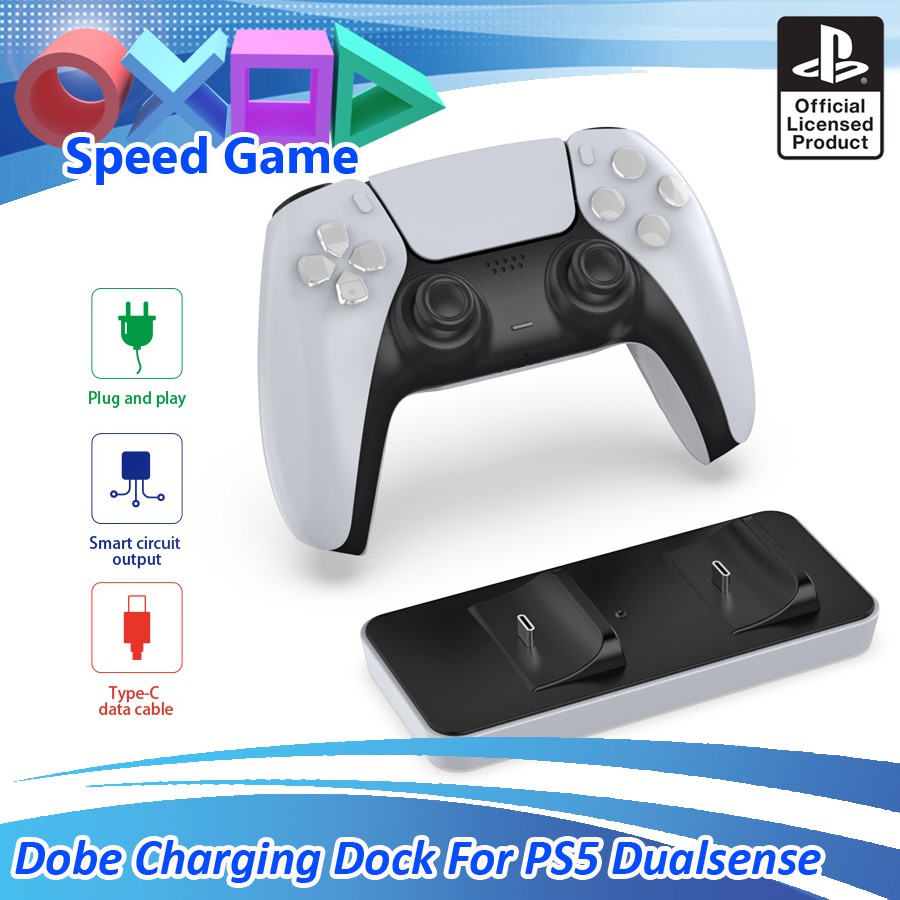 Charging Dock Stik PS5 Dualsense Dobe TP5-0504