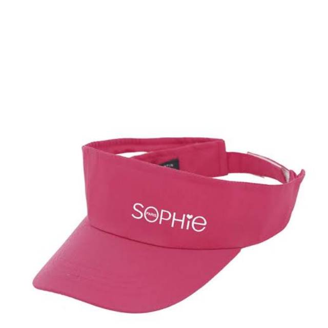 TOPI BOLONG TOPI GOLF WANITA SOPHIE PARIS ORIGINAL BERKUALITAS TERBAIK