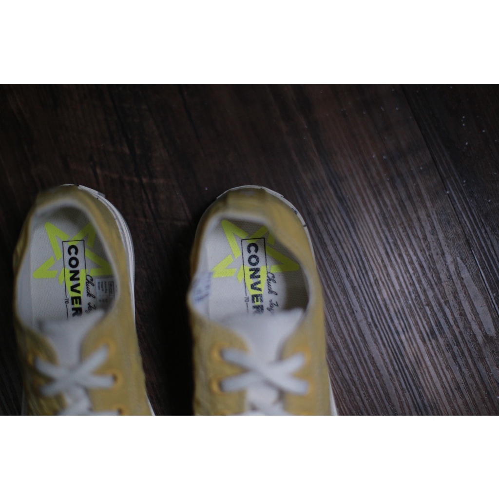 Endarfootwear - Converse CT 70s saturn gold