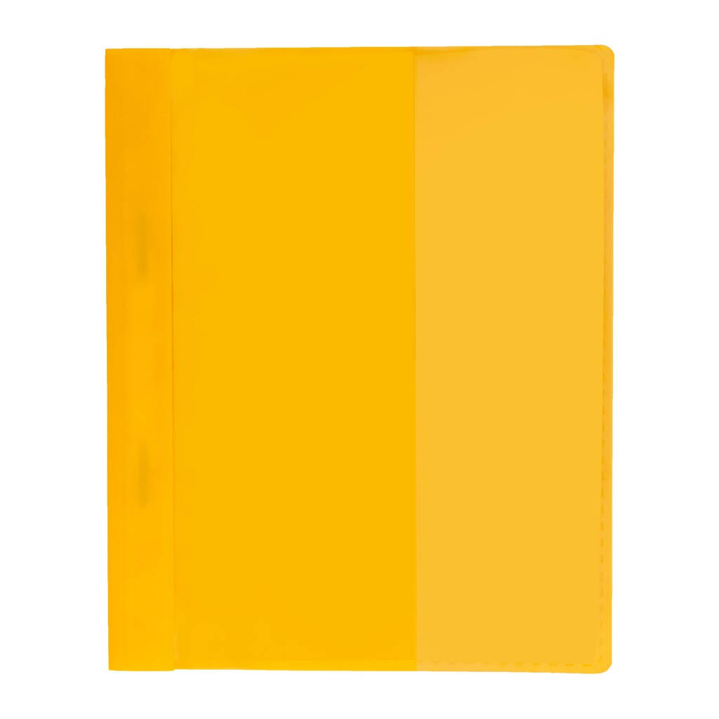 

[Zada] Bantex Quatation Folders With Pocket Yellow 3234 06