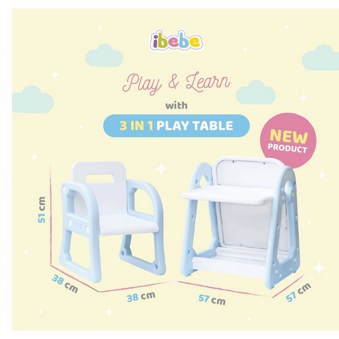 Ibebe Playroom FOREST