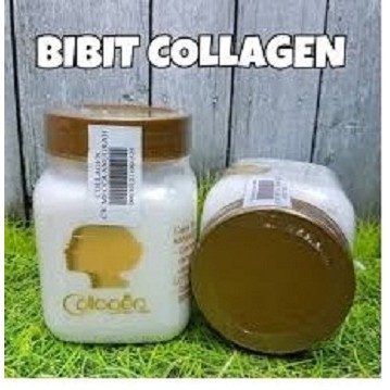 [100% Asli] Bibit Pemutih Collagen Colagen Original 100% Pemutih Kulit Pencerah Tubuh Tangan Kaki