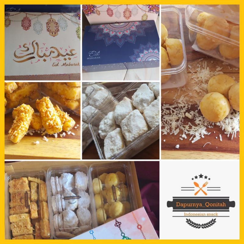

Kue Kering Kastengel,Nastar,putri salju Premium