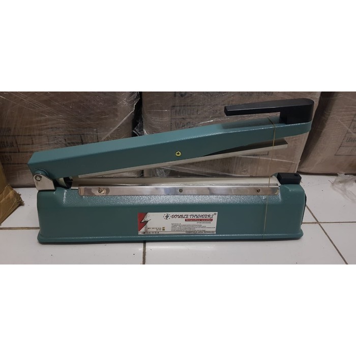 

Press Plastik 30cm Double thunder