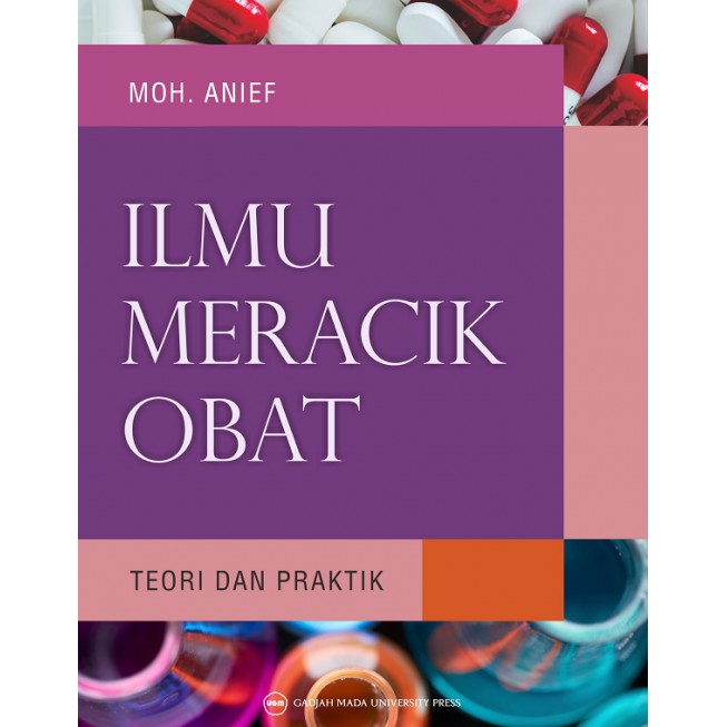 Jual Buku IMO Farmasi ORIGINAL - Buku Ilmu Meracik Obat Teori Dan ...