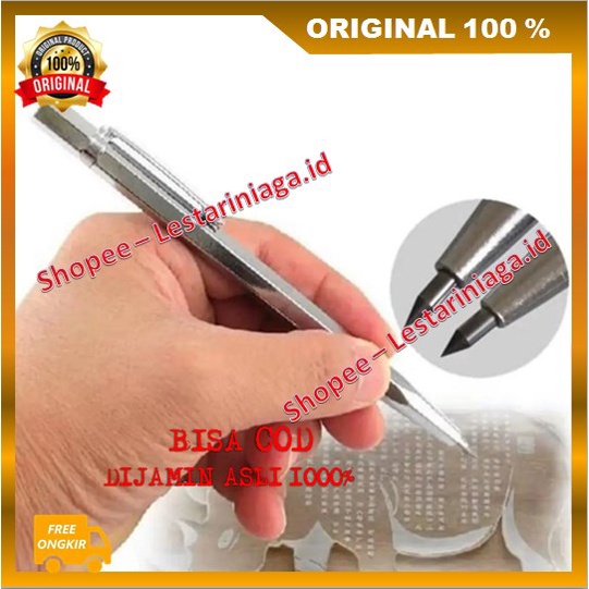 

BELI 1 GRATIS 1 Pensil Cramik Cutter Alat Pena Alat Pemotong Ukir Kaca Kayu Keramik Besi Multifungsi Penccuting Ubin Keramik Kaca Super Tajam ORIGINAL
