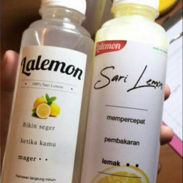 

Sari lemon