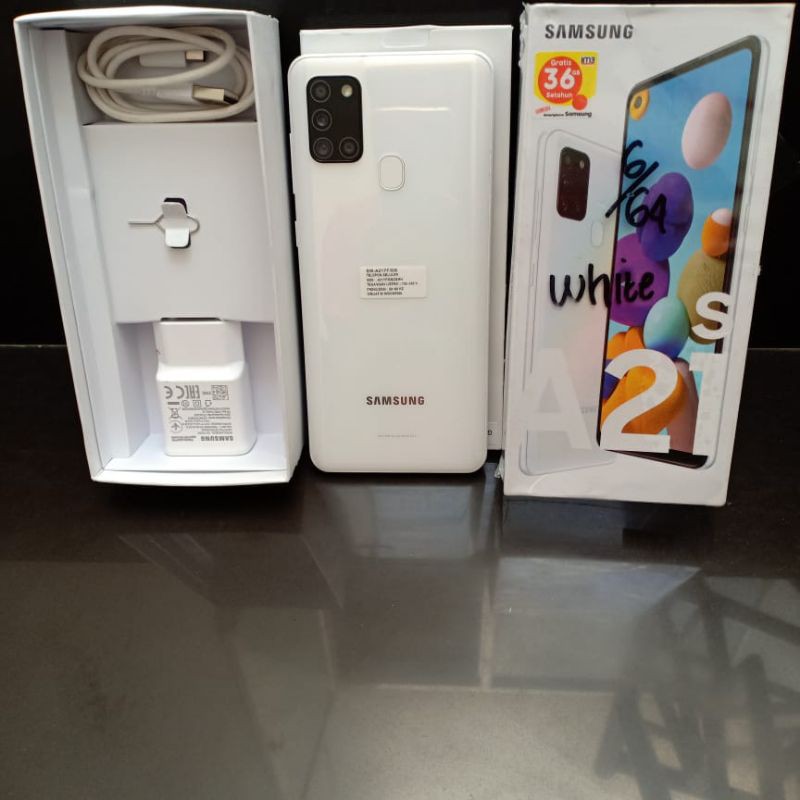 Samsung a21s 6/64 gb second