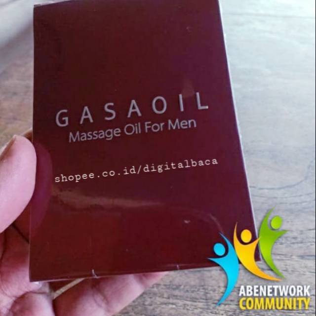 GASAOIL ABE Original isi 20 ml
