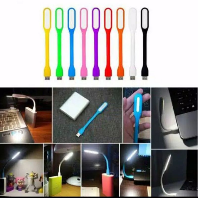 PROMO CUCI GUDANG.. Lampu USB Led
