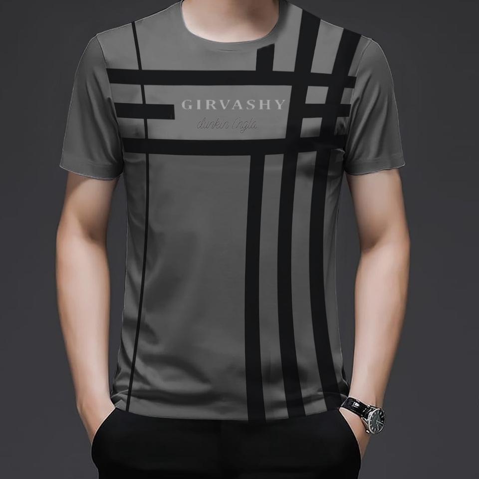 OSB.08Ap22ᶠ– Toretto-baju kaos GIRVA | kaos distro lengan pendek | kaos keren kekinian | kaos full p