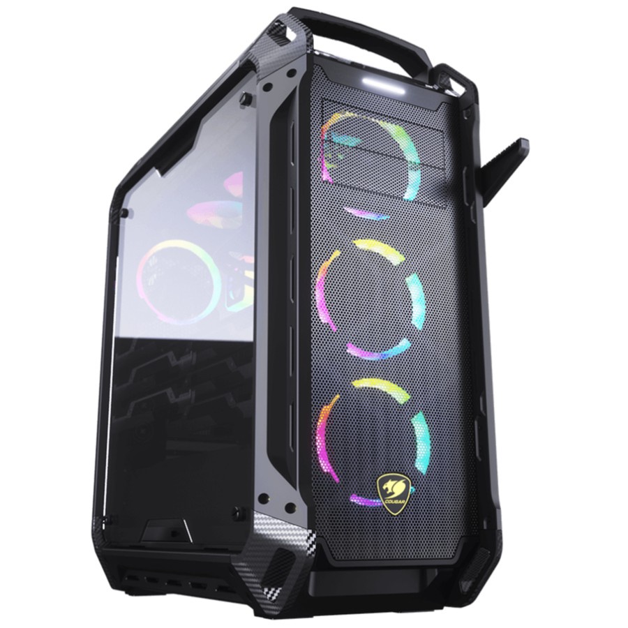 COUGAR PANZER MAX-G FULL TOWER PC CASE CASING GAMING CHASSIS
