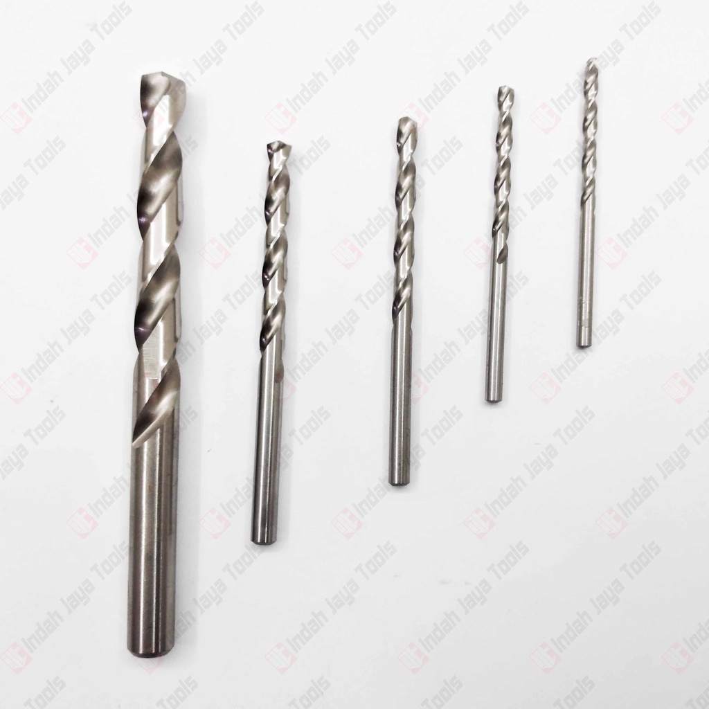 Mata Bor Besi 12 mm TOHO HSS Cobalt Stainless