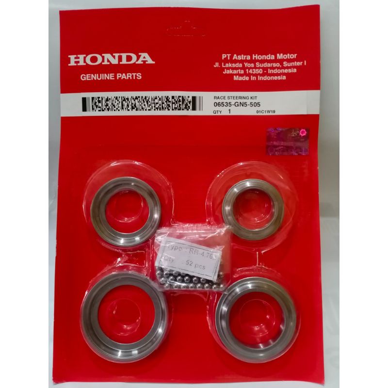 KOMSTIR HONDA GRAND 06535-GN5-505