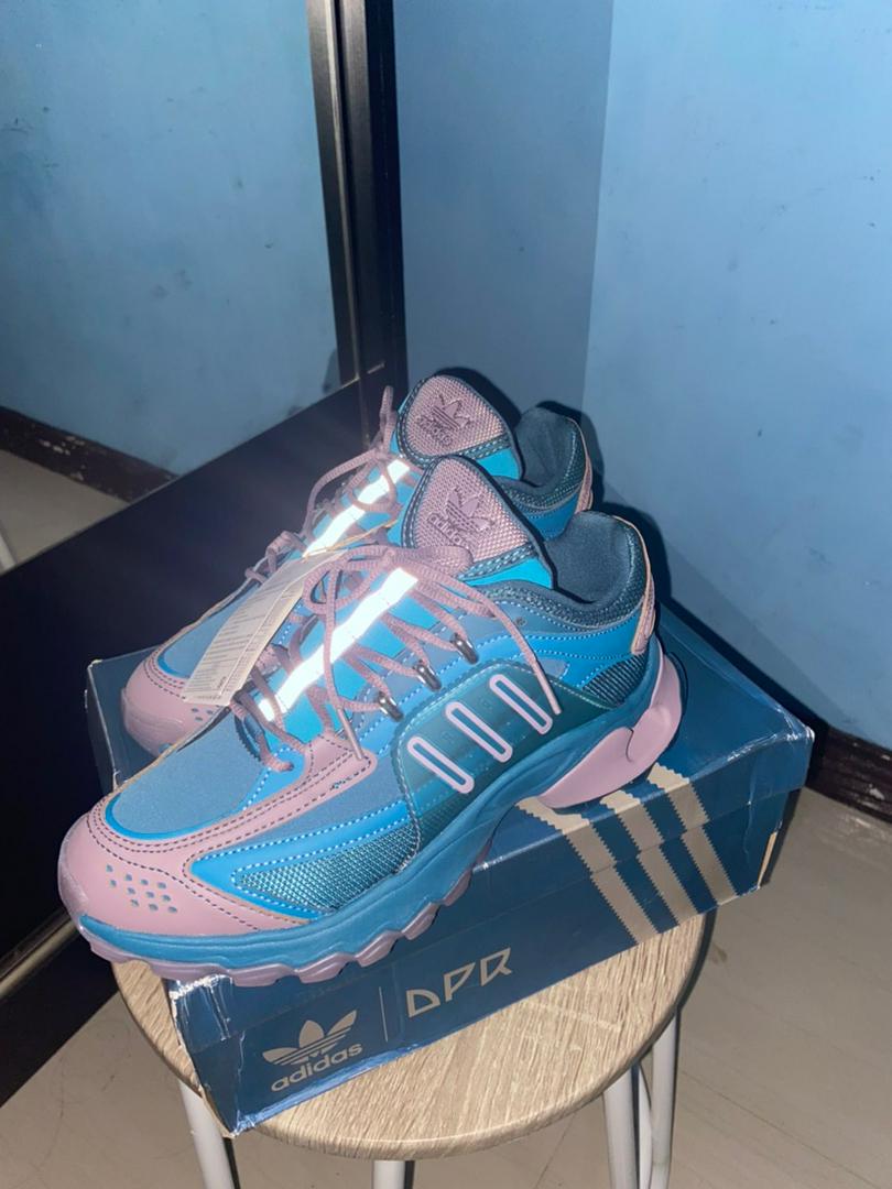 Jual (SALE) ADIDAS X DPR SYNC PACK ORIGINAL KOREA | Shopee Indonesia