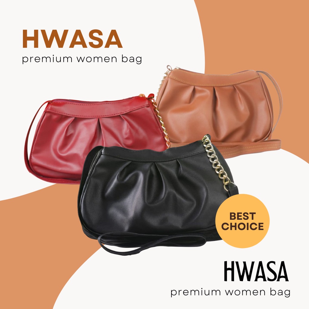 tas selempang kecil wanita kecil lucu kekinian