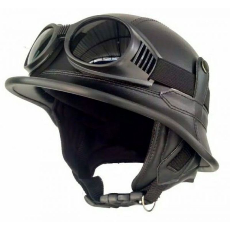 HELM RETRO NAZI PRIA WANITA ALL SIZE