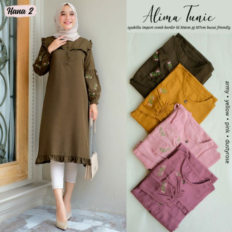 alima tunik