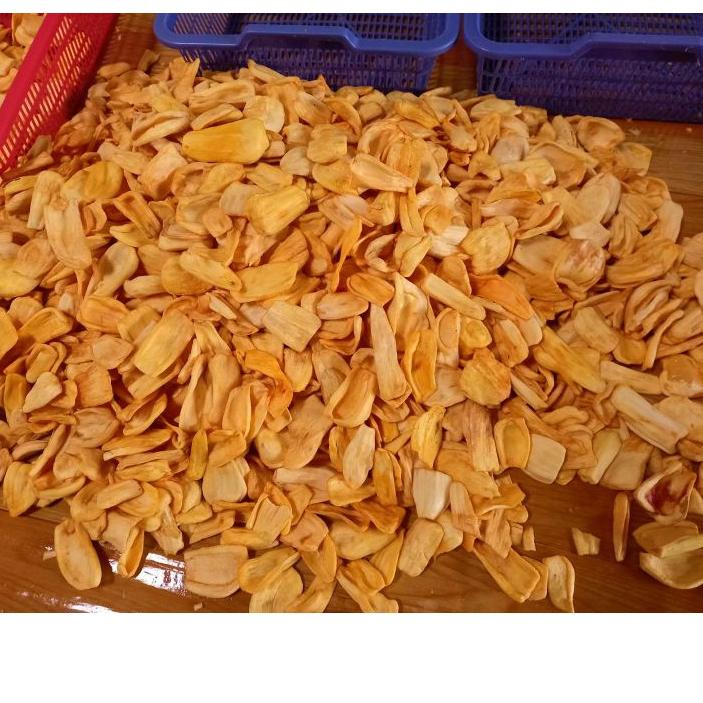 

Best⭐ Keripik Nangka KW1 1000gr/1kg #PRICEPOOL