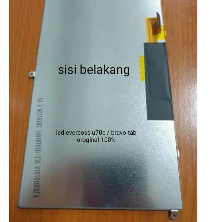 Jangan Ketinggalan order..  1 set lcd + touchscreen Evercoss u70c / evercoss u70c plus / bravo