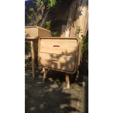 NAKAS KAYU JATI / MEJA MINIMALIS / NAKAS KAYU JATI MURAH / NAKAS JEPARA