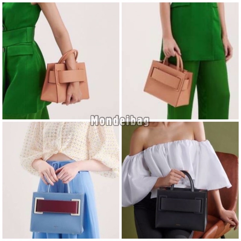 ORIGINAL  Pedro structure top handle bag / tas wanita pdro