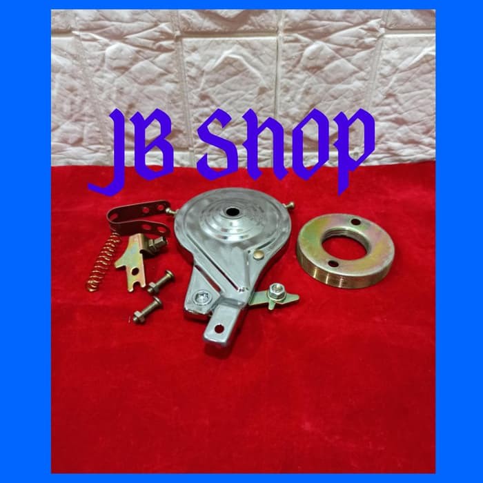 Jual REM TROMOL SEPEDA ANAK MINI BMX LIPAT FOLDING CITY BIKE BAND BRAKE Terlaris