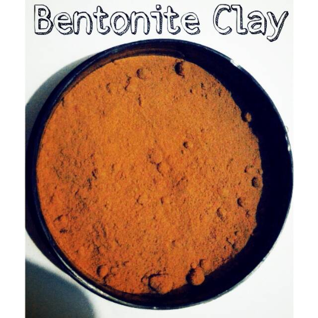 Bentonite Clay (50gr)