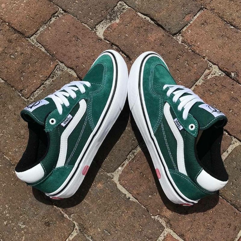 vans rowan pro pine