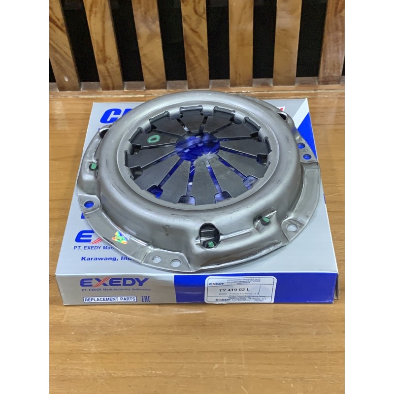 Dekrup Clutch Cover Avanza 1.3 Xenia 1.3 PN : TY-419-02L
