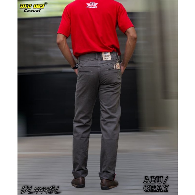 CELANA PANJANG JUMBO (46 45 44 43 42 41 40 39 38 37 36 35 34 33 ) DLC Original, Lokal kualitas Cardinal