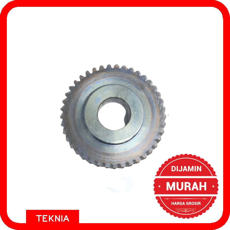 Bull Gear/ Gigi Nanas 2414NB For Mesin Cutt Off Makita