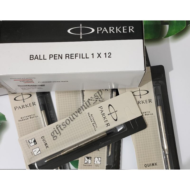 ISI PARKER ORI | REFILL PEN PARKER BALLPOINT