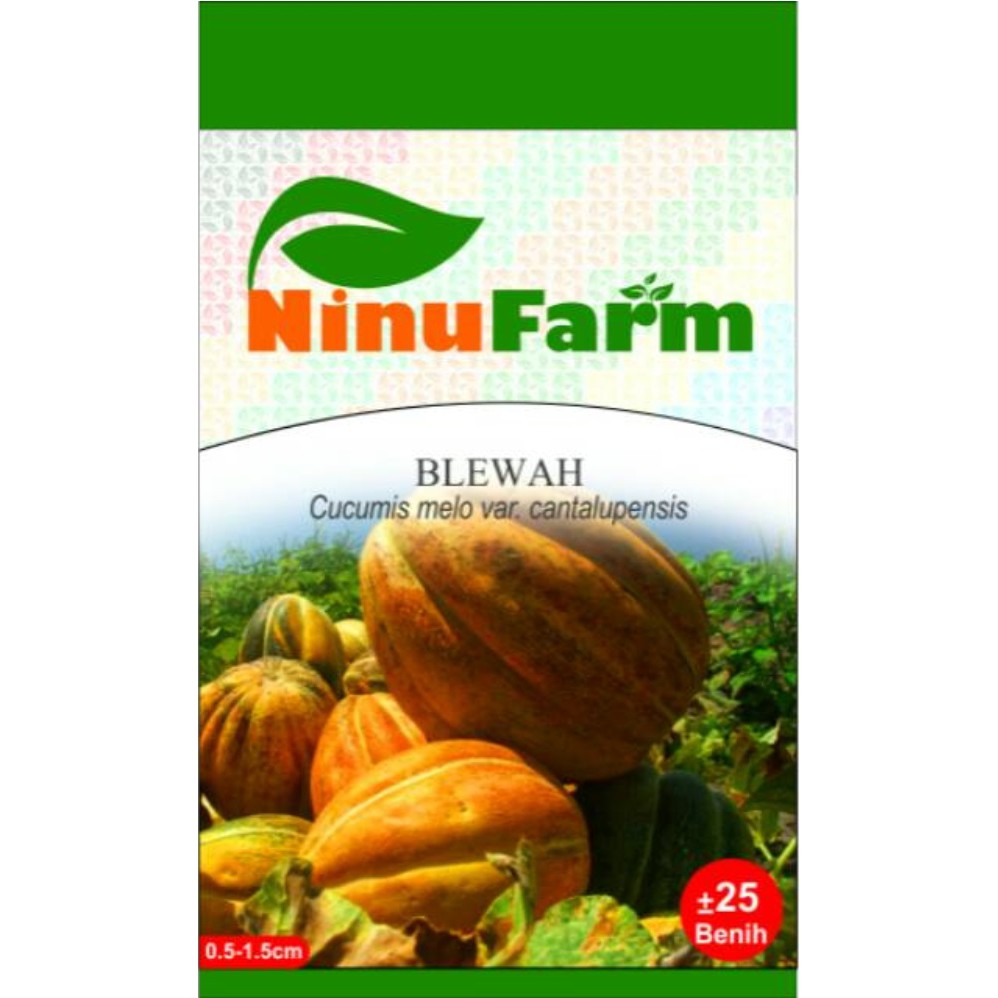 BIBIT BLEWAH / BLEWAH / NINUFARM / KEMASAN ASLI PABRIK