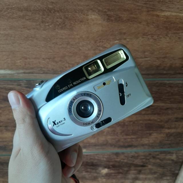 Aikon Xpas-2 Kamera Analog