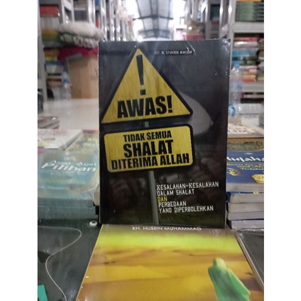 PROMO BUKU BACAAN AGAMA ISLAM / NOVEL ISLAMI / MOTIVASI ISLAMI / DOA-DOA / BUKU YASIN / TUNTUNAN SHALAT / KHOTBAH / PUASA / MEMILIH JOMBLO / SHALAT DHUHA / MURAH ORIGINAL-AWAS TIDAK SEMUA SHA