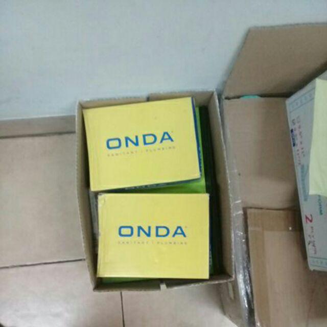 Kran /keran Air Besi Tembok Onda Bl 1/2 Inch-12 Bl1/2 Engkol Panjang