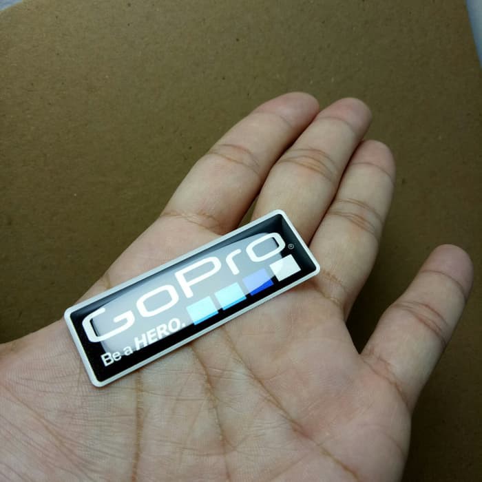 

stiker go pro kecil timbul